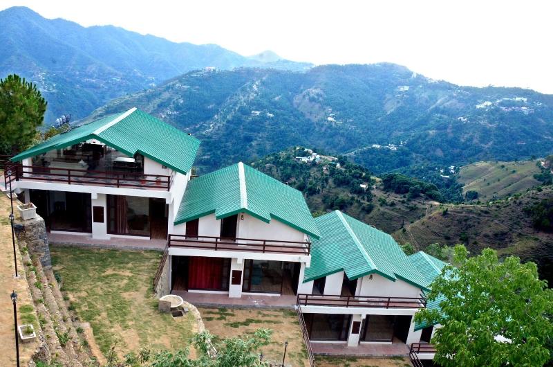Photo of WoodSmoke resort & Spa, 3-star hotel in Shimla District