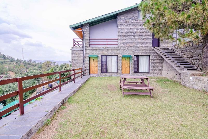 Photo of WoodSmoke resort & Spa, 3-star hotel in Shimla District