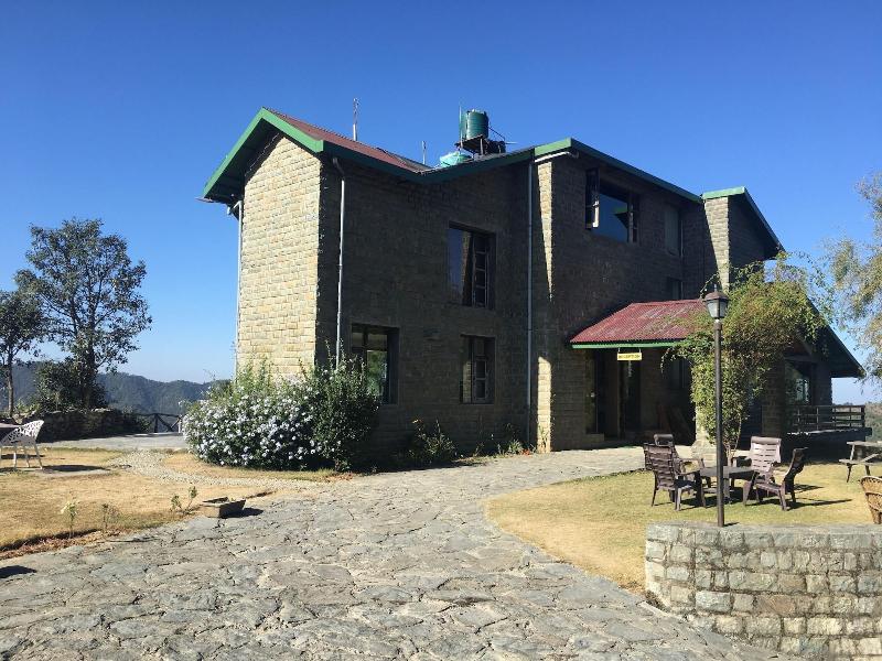 Photo of WoodSmoke resort & Spa, 3-star hotel in Shimla District