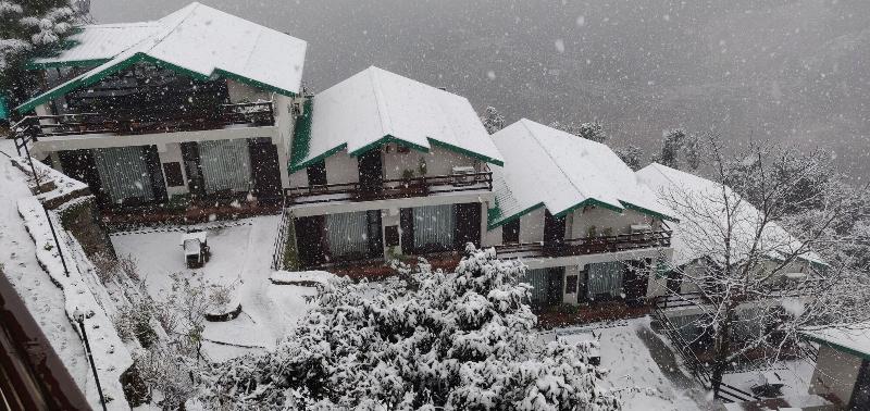 Photo of WoodSmoke resort & Spa, 3-star hotel in Shimla District