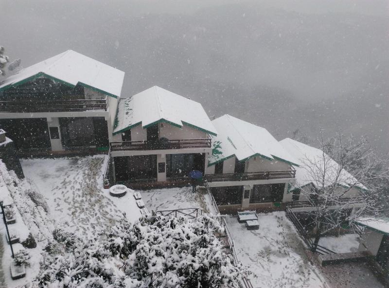 Photo of WoodSmoke resort & Spa, 3-star hotel in Shimla District
