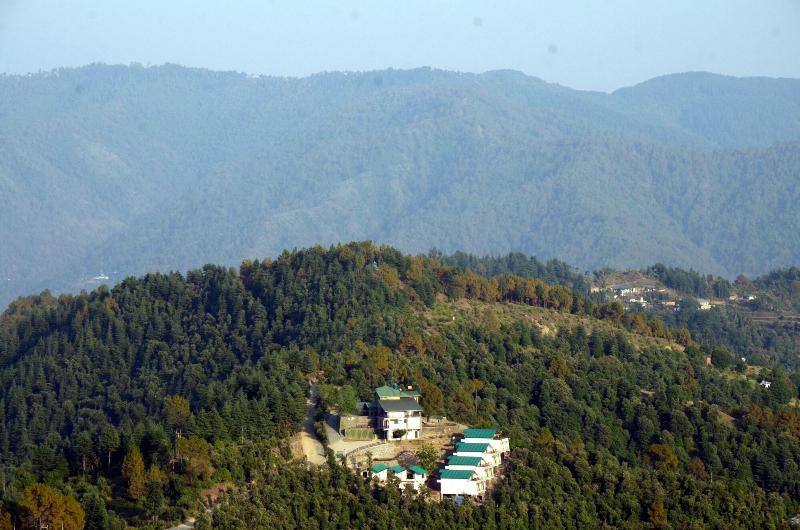 Photo of WoodSmoke resort & Spa, 3-star hotel in Shimla District