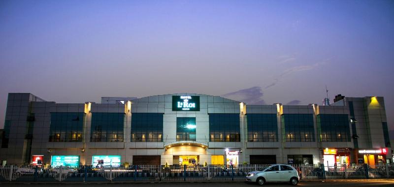 Le ROI Raipur exterior, 3-Star hotel in Raipur