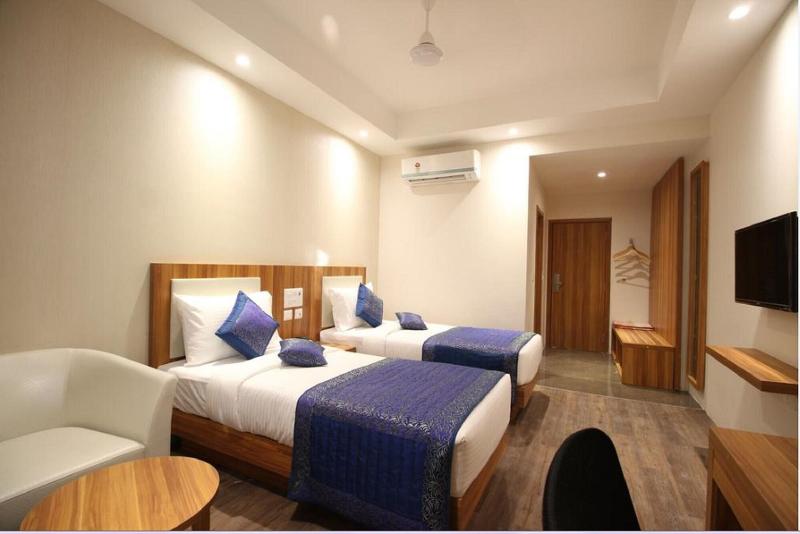 Photo of Le ROI Raipur, 3-star hotel in Raipur