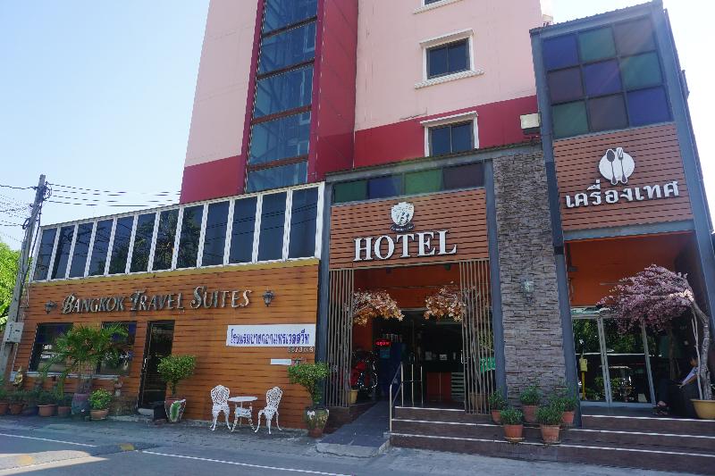 Bangkok Travel Suites, Singapore