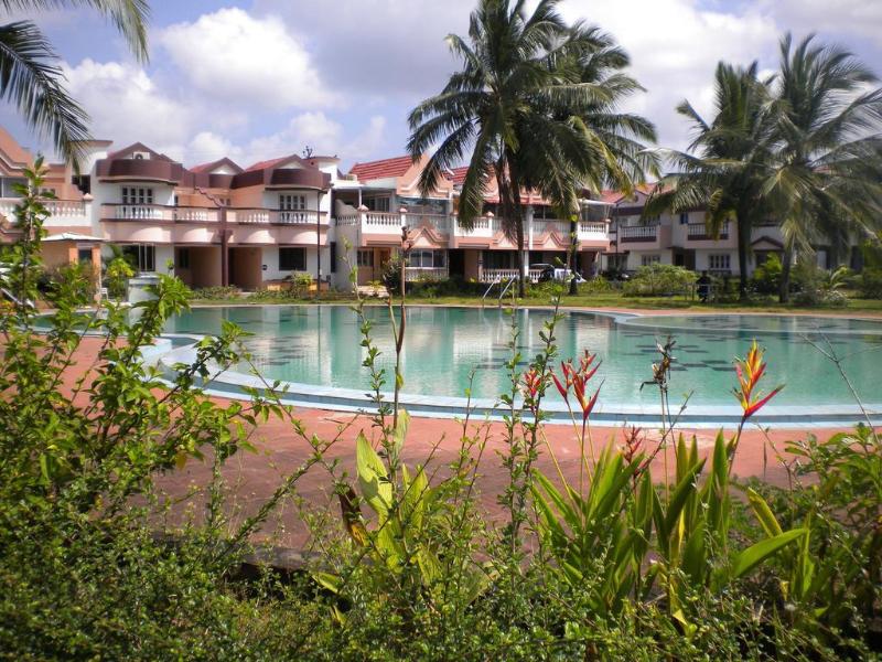 Photo of Carina Beach Resort, 3-star hotel in Benaulim