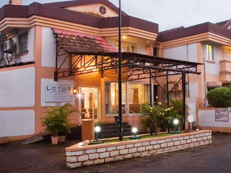 Photo of Carina Beach Resort, 3-star hotel in Benaulim