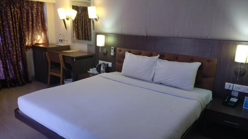 Photo of K Stars Hotel, 3-star hotel in Mumbai (and vicinity)