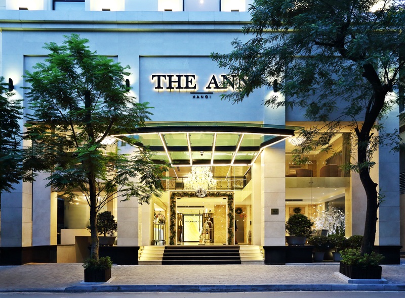 The Ann Hanoi Hotel & Spa, Singapore