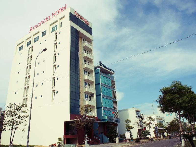 Amanda Hotel, Singapore