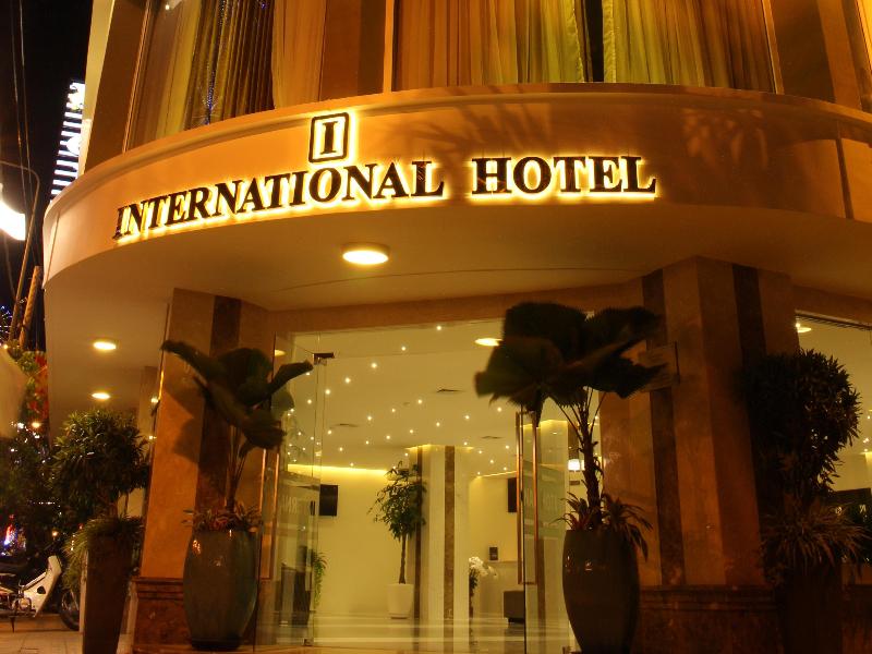 International Hotel, Singapore