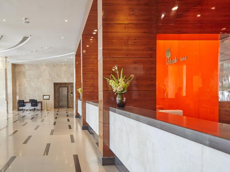 Maple Hotel, 5-star hotel in Bang Na