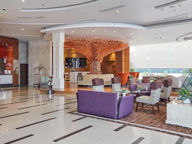 Photo of Maple Hotel, 5-star hotel in Bang Na