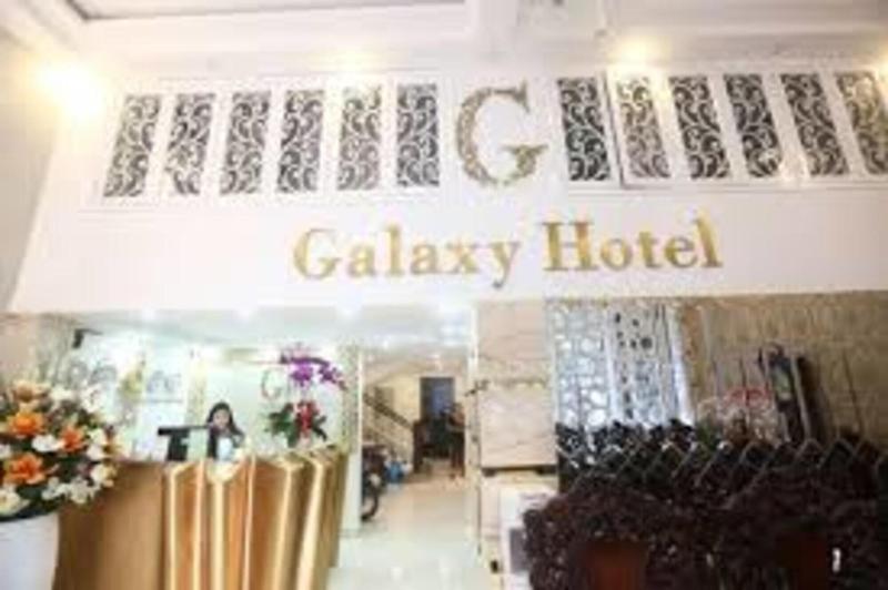Galaxy Hotel, Singapore