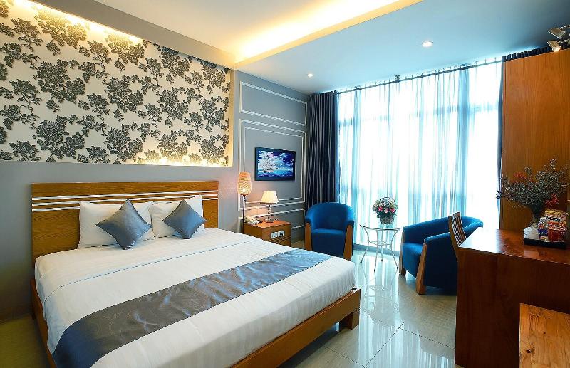 Lucky Star Hotel 266 De Tham, Singapore