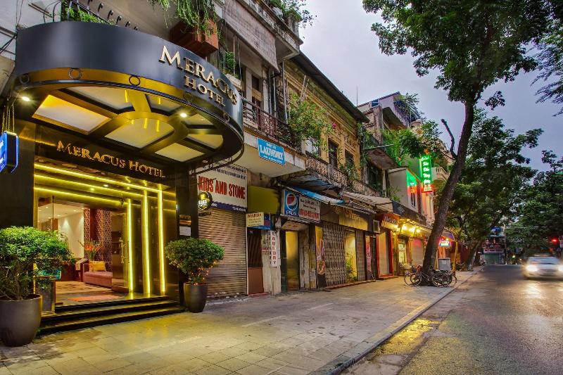 Mercury Central Hotel Hanoi, Singapore