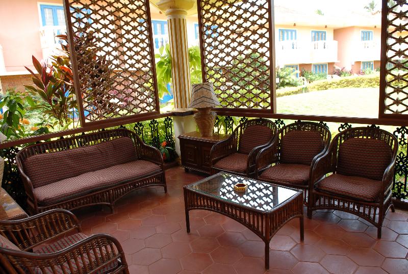 Photo of Coconut Grove Beach Resort, 4-star hotel in Betalbatim