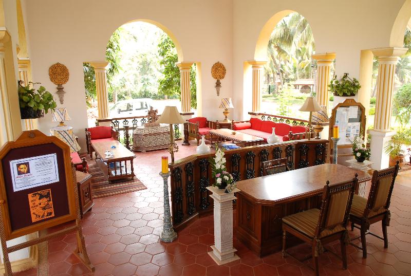 Photo of Coconut Grove Beach Resort, 4-star hotel in Betalbatim