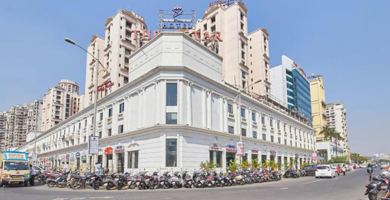 Hotel Three Star Pvt Ltd exterior, 3-Star hotel in Mumbai