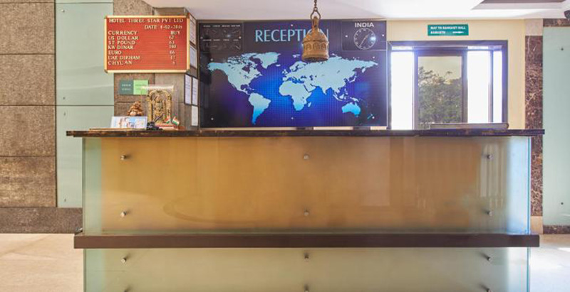 Photo of Hotel Three Star Pvt Ltd, 3-star hotel in Mumbai