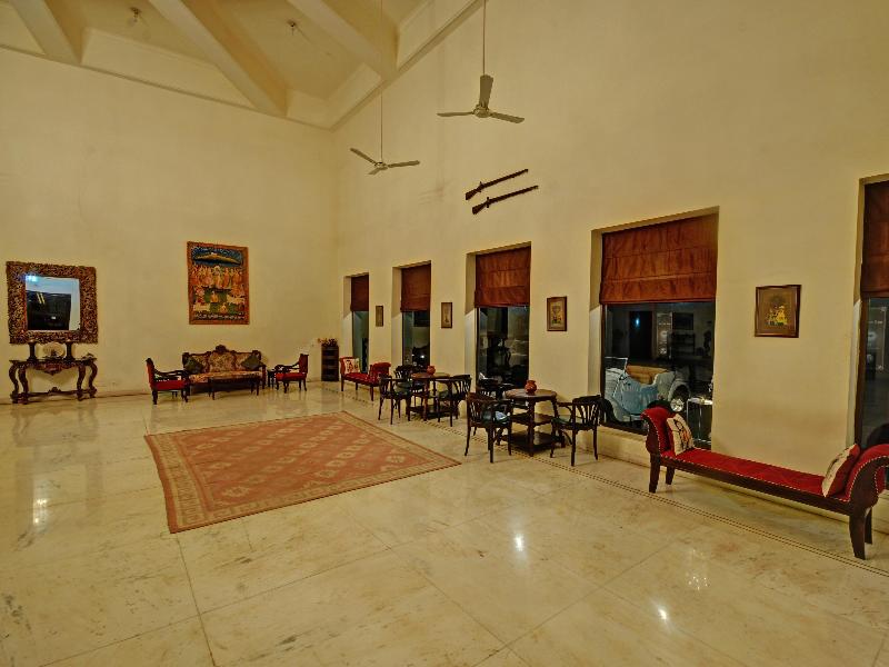Photo of The Hadoti Palace, 3-star hotel in Bundi