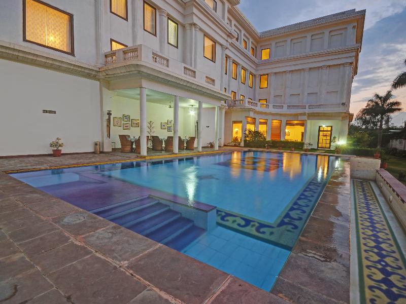 Photo of The Hadoti Palace, 3-star hotel in Bundi