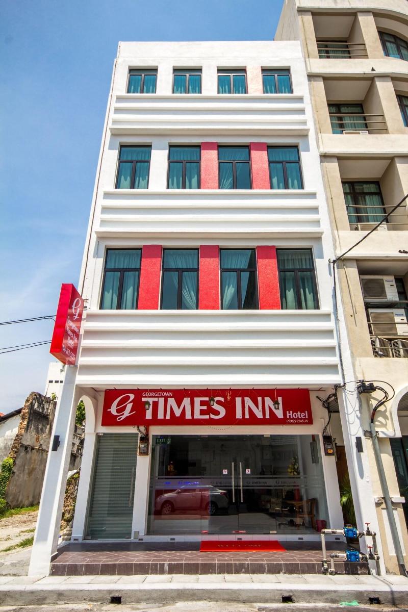 Georgetown Inn by Sky Hive, Singapore