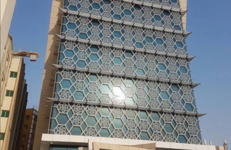 Photo of Al Mansour Plaza Hotel, 4-star hotel in Doha