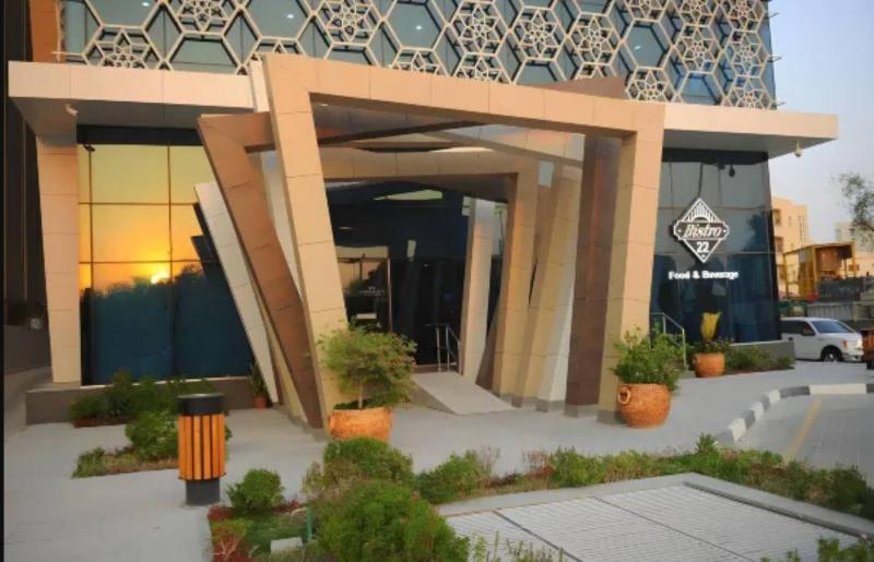 Photo of Al Mansour Plaza Hotel, 4-star hotel in Doha