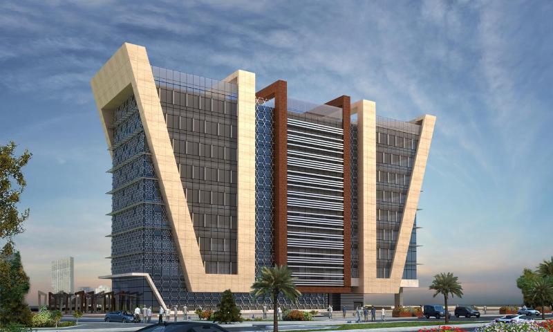 Photo of Al Mansour Plaza Hotel, 4-star hotel in Doha