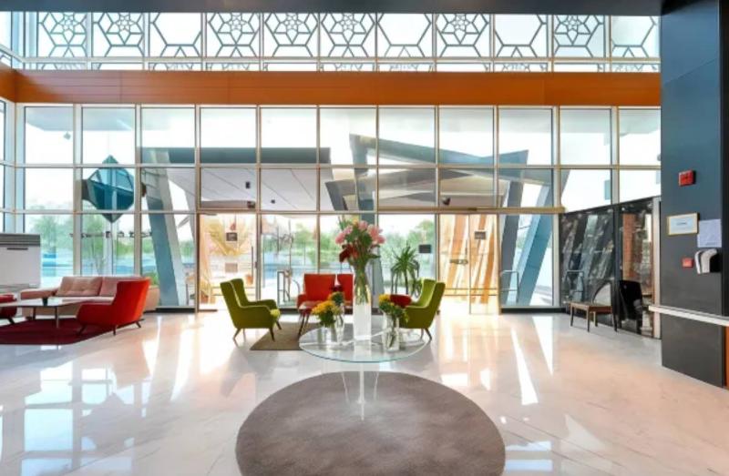 Photo of Al Mansour Plaza Hotel, 4-star hotel in Doha
