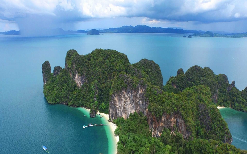 Photo of Dusit Thani Krabi Beach Resort, 5-star hotel in Krabi