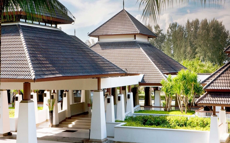 Photo of Dusit Thani Krabi Beach Resort, 5-star hotel in Krabi