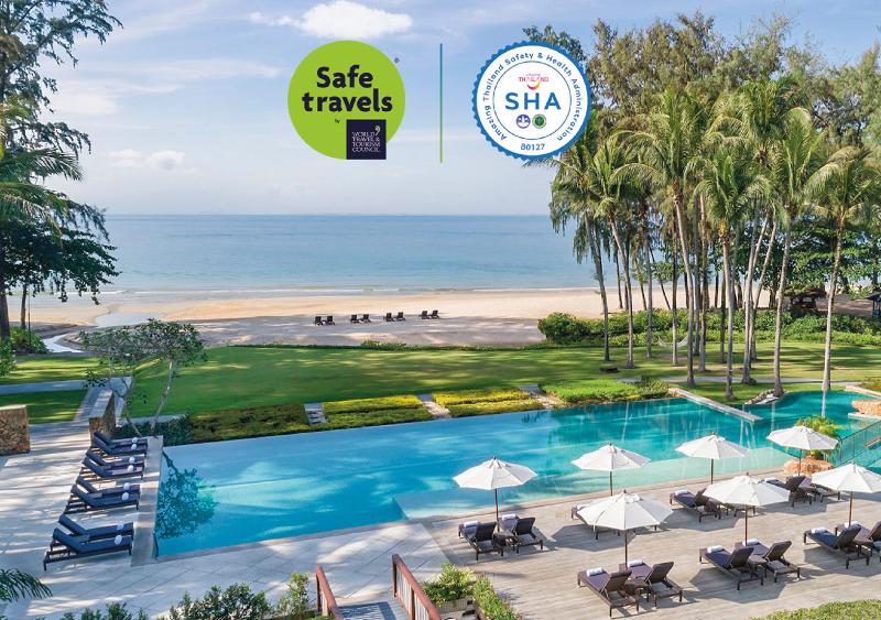 Photo of Dusit Thani Krabi Beach Resort, 5-star hotel in Krabi