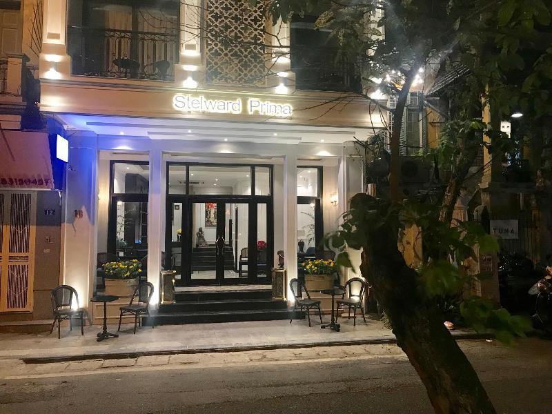 Golden Legend Boutique Hotel, Singapore