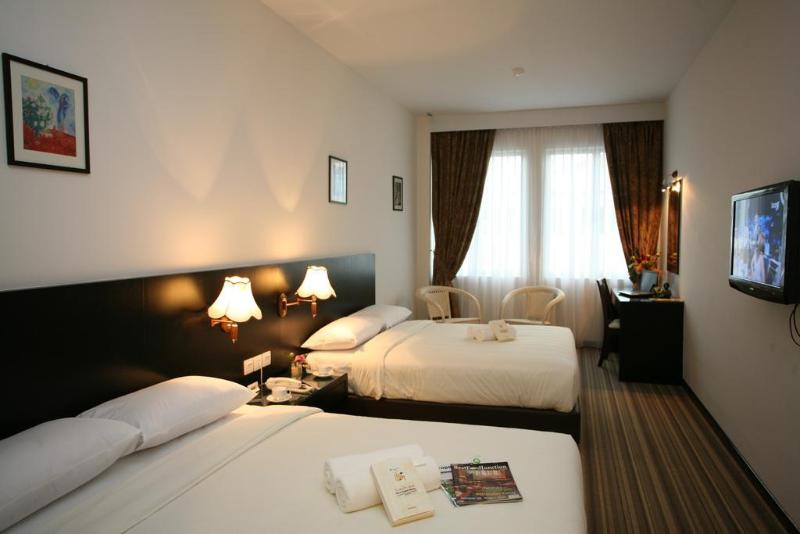 Swan Garden Hotel, Singapore