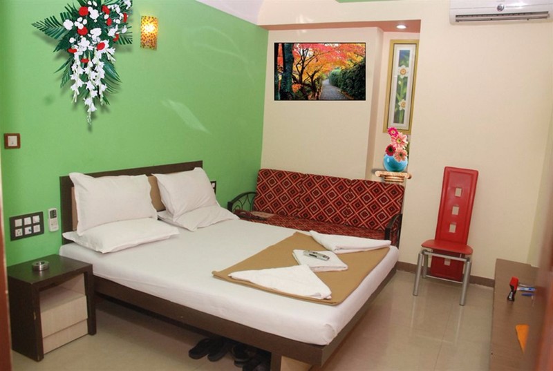 Photo of HOTEL AIRPORT ANNEX, 3-star hotel in Marol