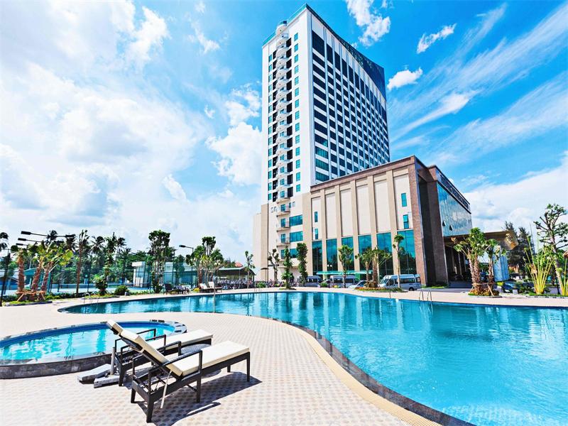 Muong Thanh Luxury Can Tho Hotel, Singapore