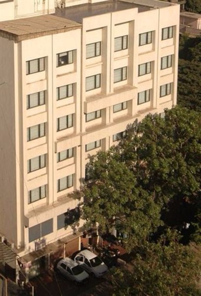 The Legend Hotel exterior, 3-Star hotel in Santacruz