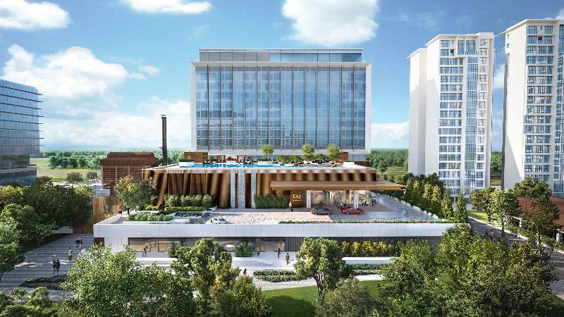 Taj The Trees, Mumbai, 5-star hotel in Mumbai (and vicinity)