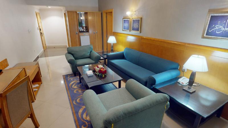 Photo of Emaar Legend, 5-star hotel in Mecca