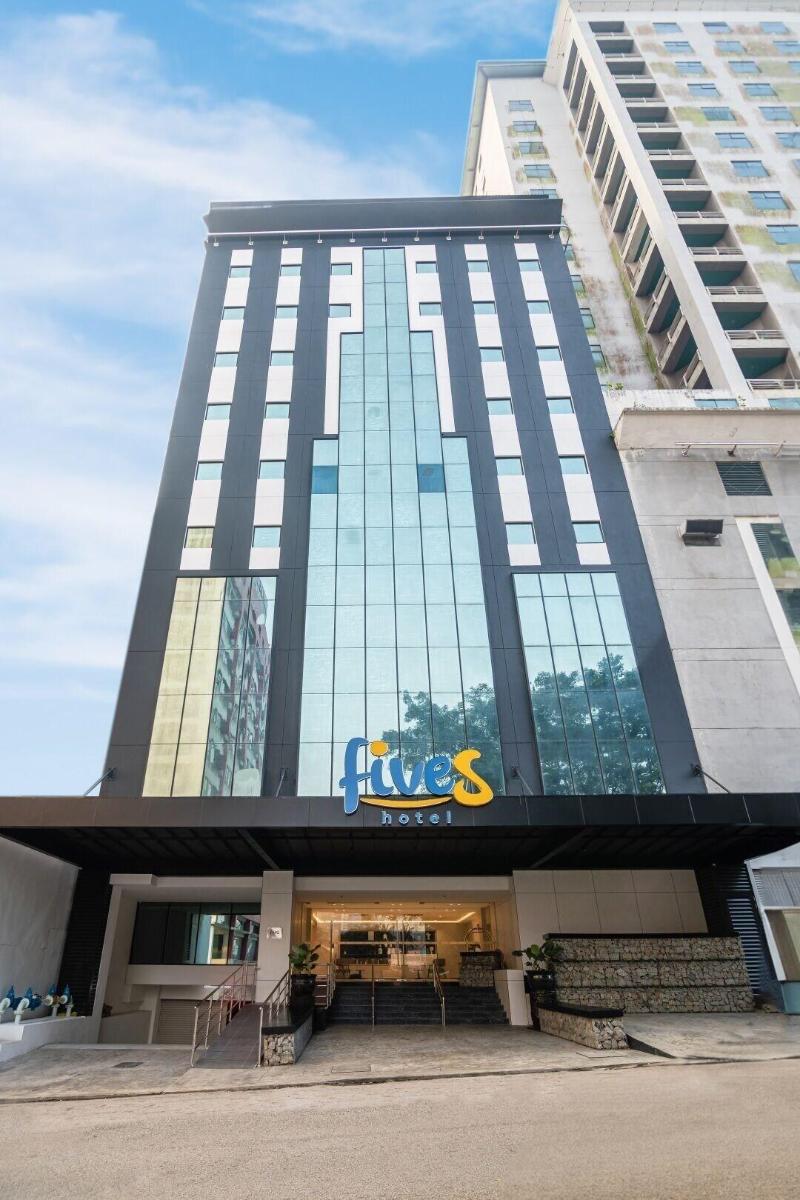 Fives Hotel Meldrum, Singapore