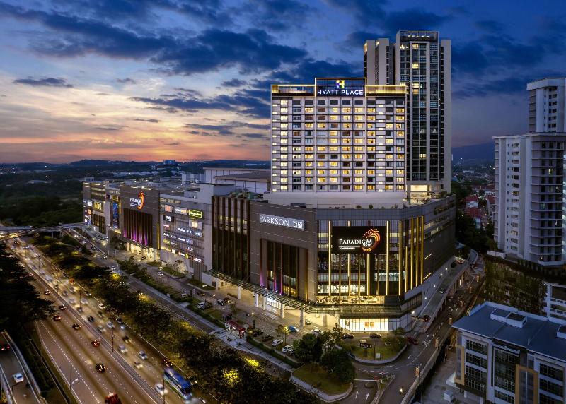 Hyatt Place Johor Bahru Paradigm Mall, Singapore