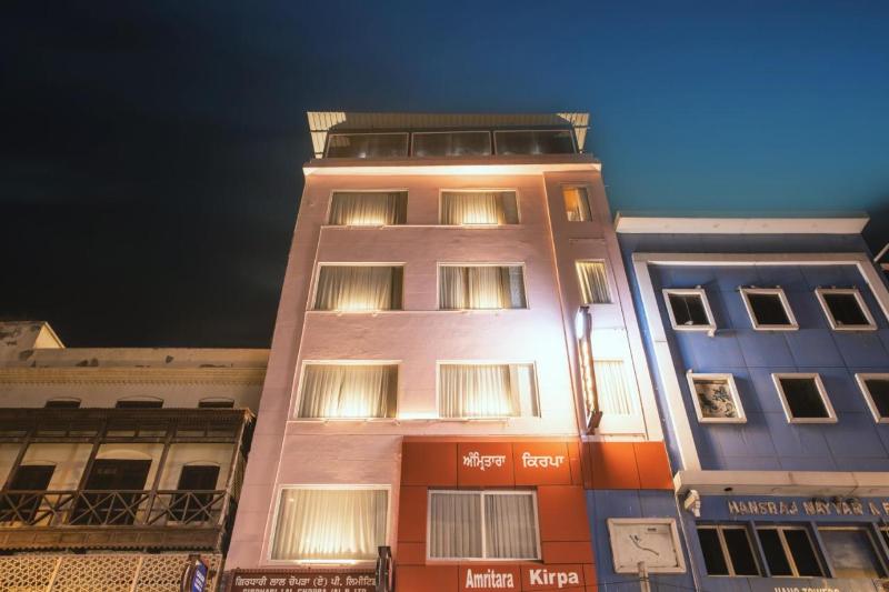 Amritara Kirpa, 4-star hotel in Amritsar