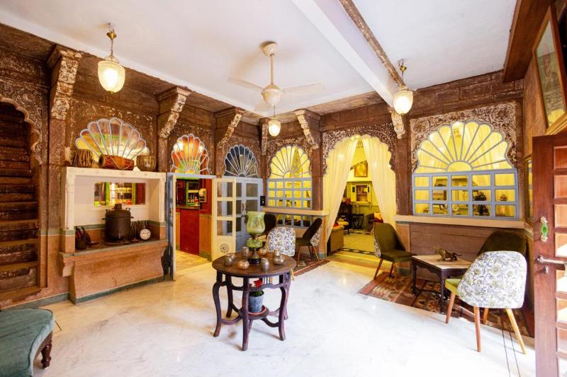 Photo of Amritara Manak Haveli, 4-star hotel in Jodhpur