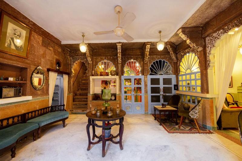 Photo of Amritara Manak Haveli, 4-star hotel in Jodhpur