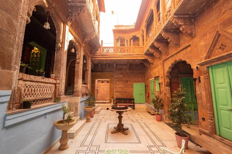 Photo of Amritara Manak Haveli, 4-star hotel in Jodhpur
