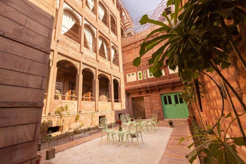 Photo of Amritara Manak Haveli, 4-star hotel in Jodhpur