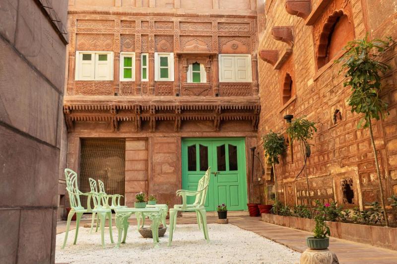 Photo of Amritara Manak Haveli, 4-star hotel in Jodhpur