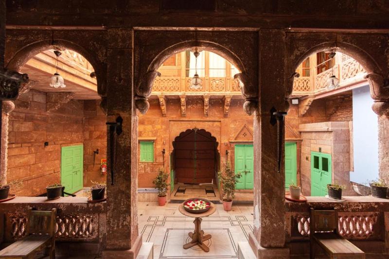 Photo of Amritara Manak Haveli, 4-star hotel in Jodhpur